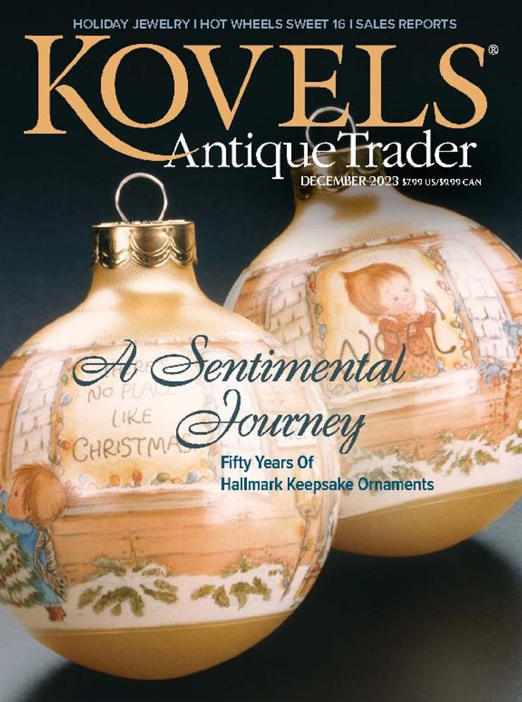 Kovels Antique Trader