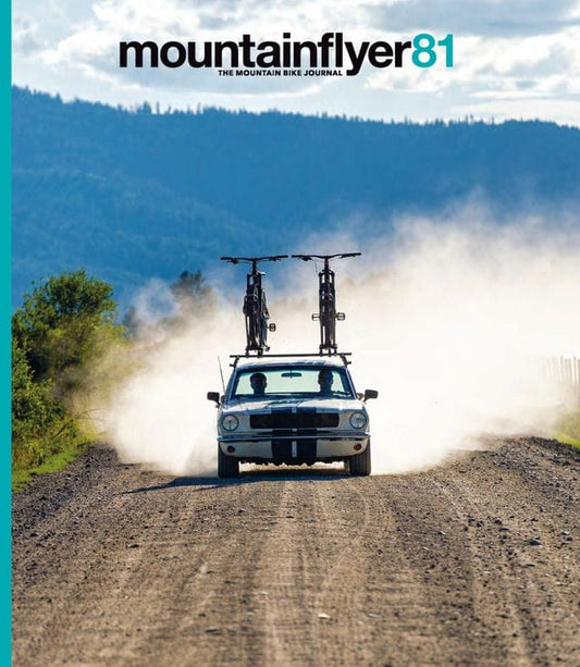 Mountain Flyer | Total Magazines