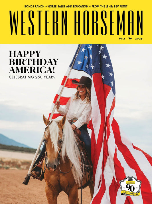 Western Horseman