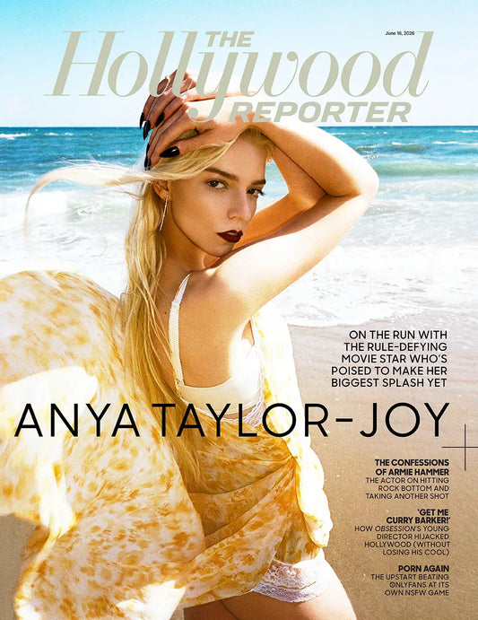 The Hollywood Reporter