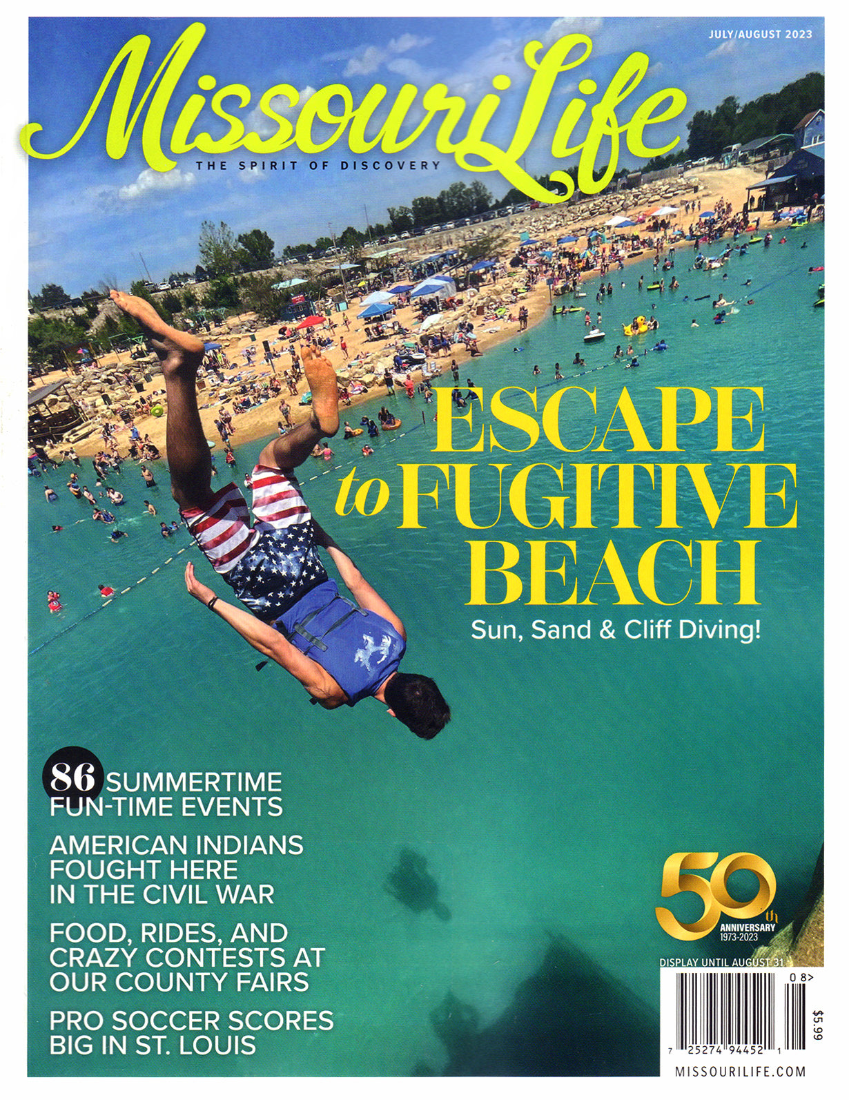 Missouri Life Magazine