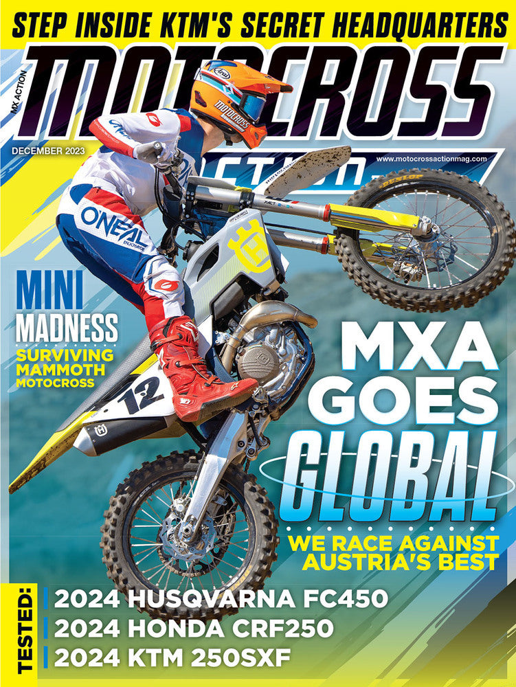 Motocross Action