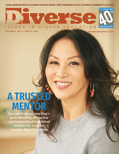 Diverse Issues in Higher Education