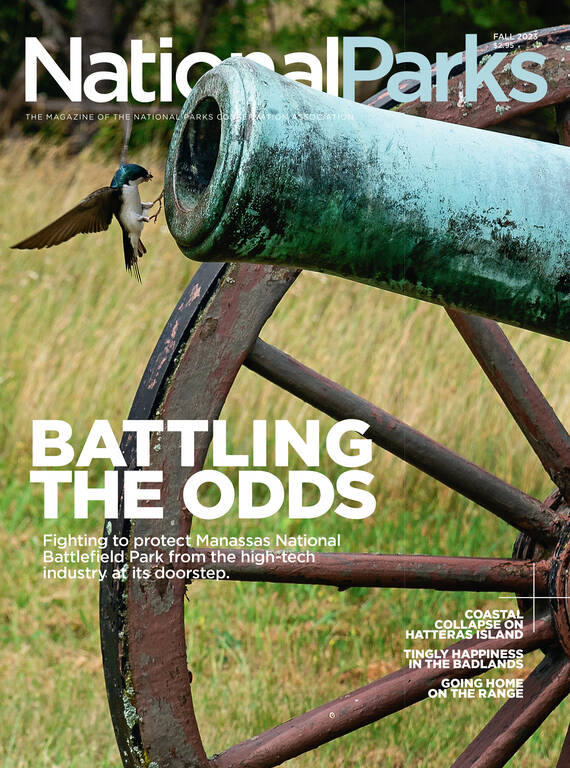 National Parks Magazine