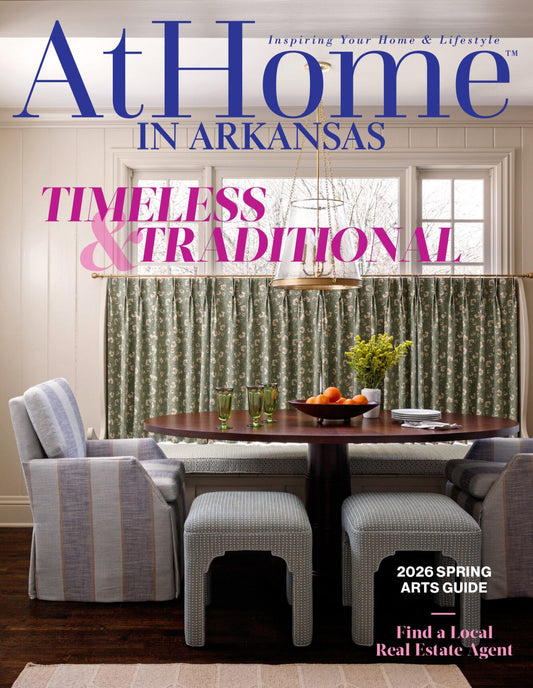 At Home in Arkansas | Total Magazines