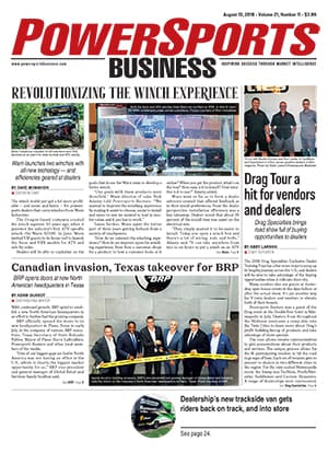 Powersports Business | Total Magazines