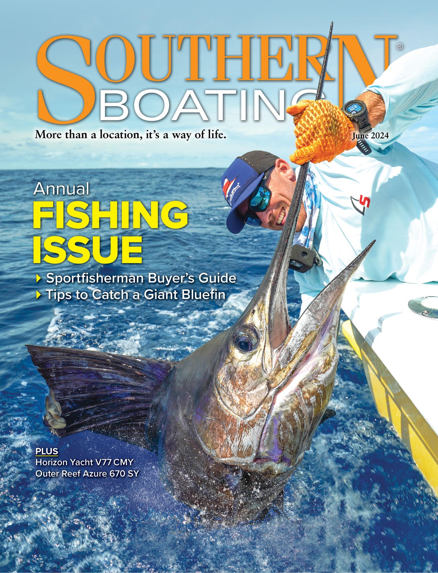 Southern Boating & Yachting