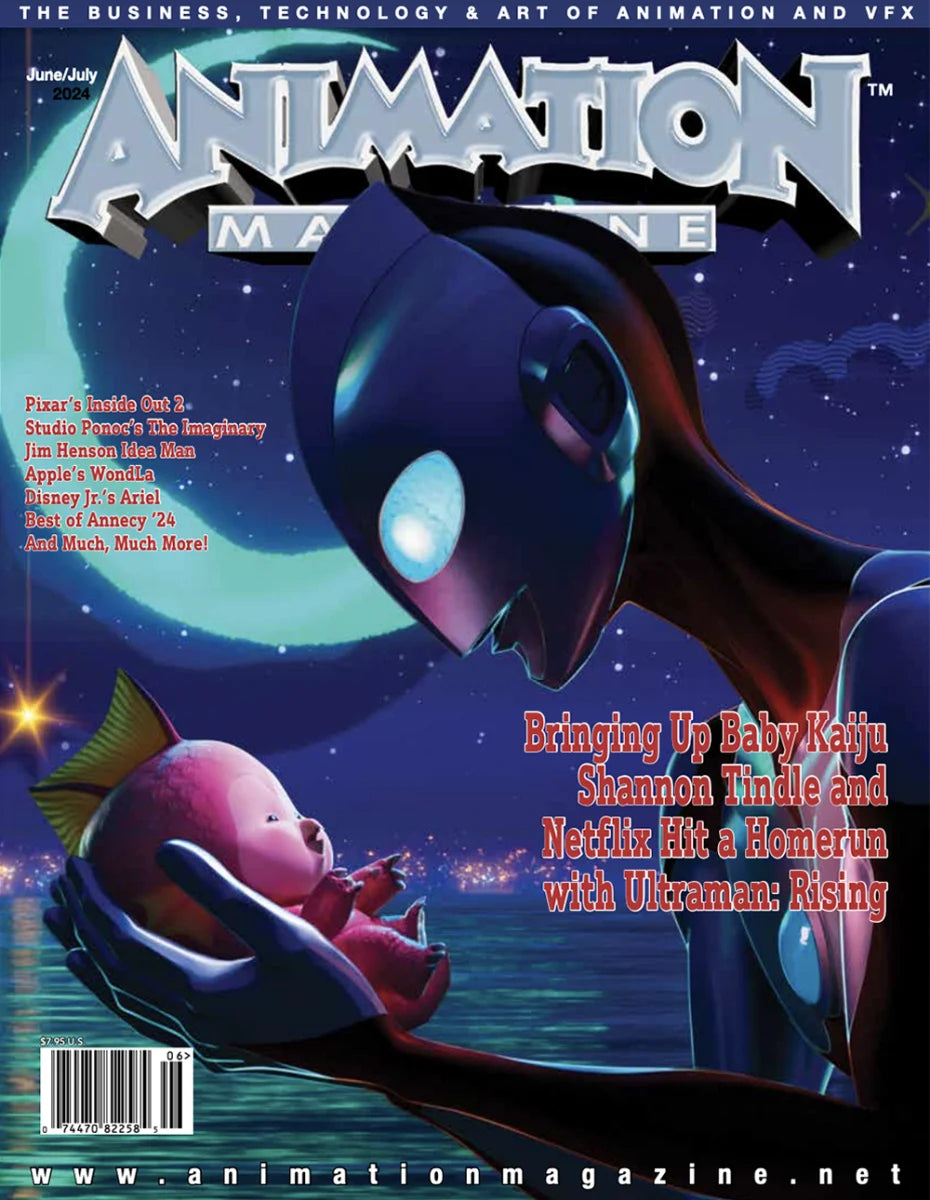 Animation Magazine