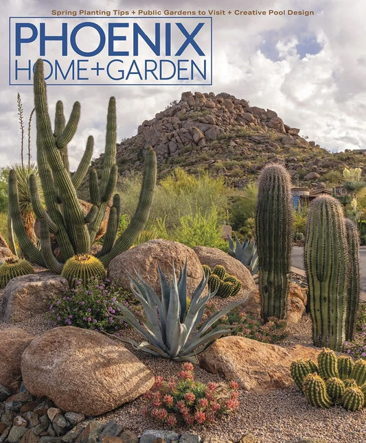 Phoenix Home & Garden | Total Magazines