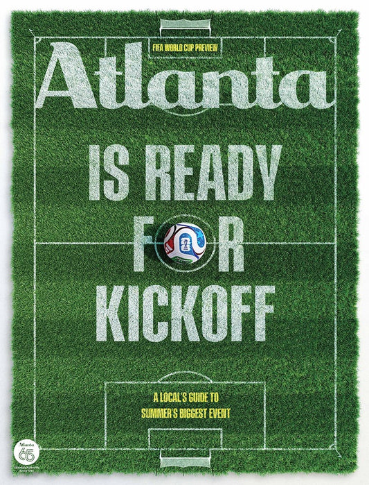 Atlanta Magazine | Total Magazines