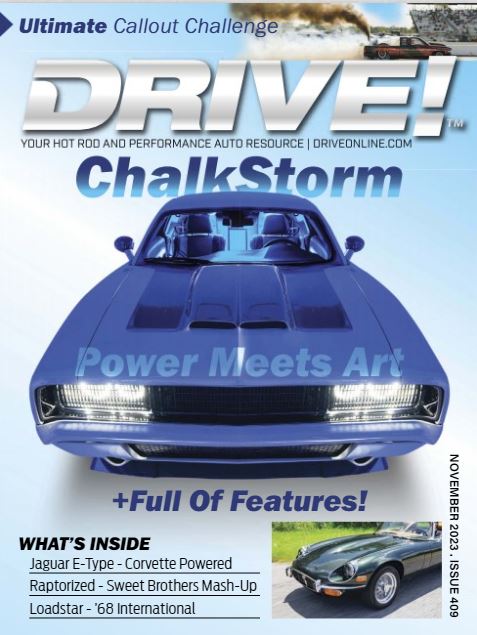 Drive! Magazine