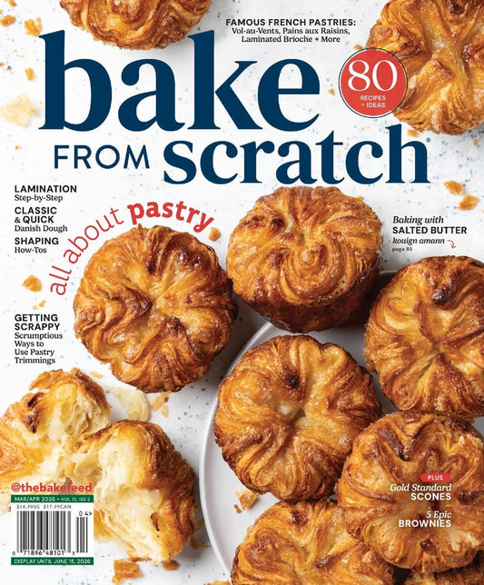 Bake from Scratch | Total Magazines