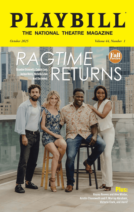 Playbill Magazine | Total Magazines