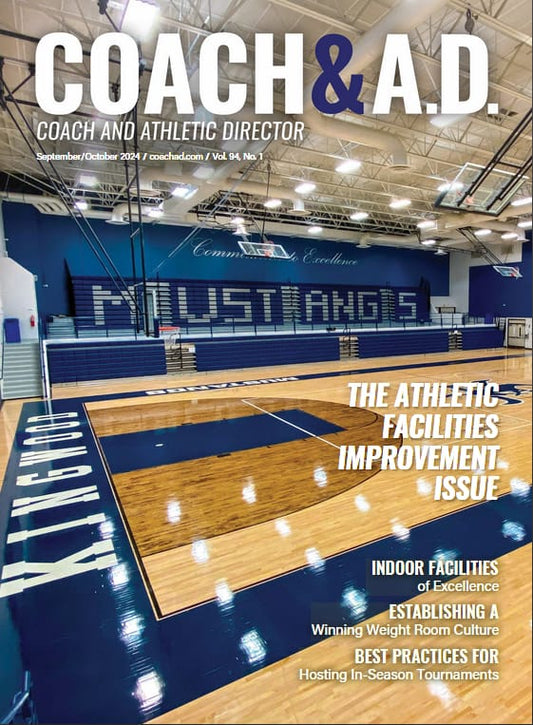 Coach and Athletic Director | Total Magazines