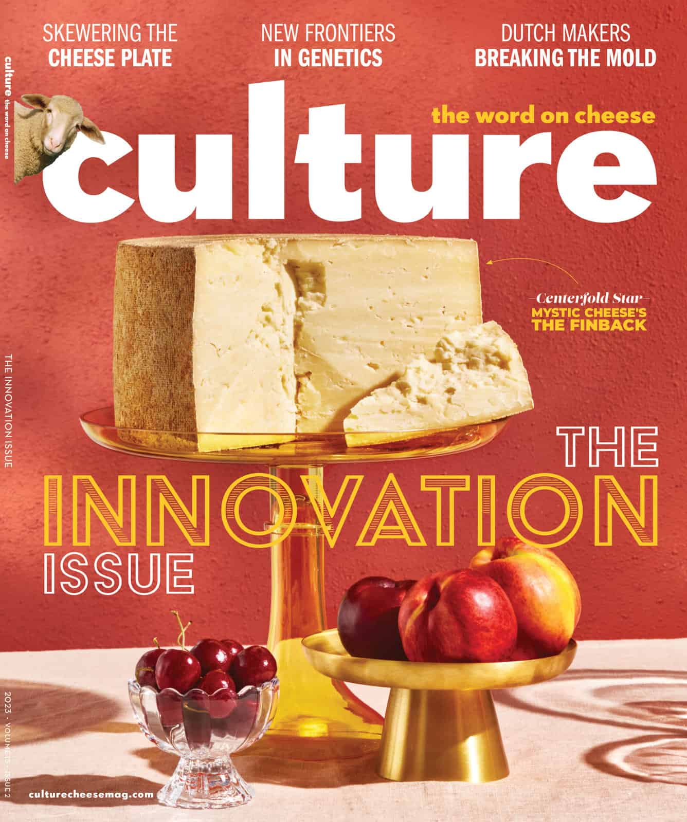 Culture The Word on Cheese