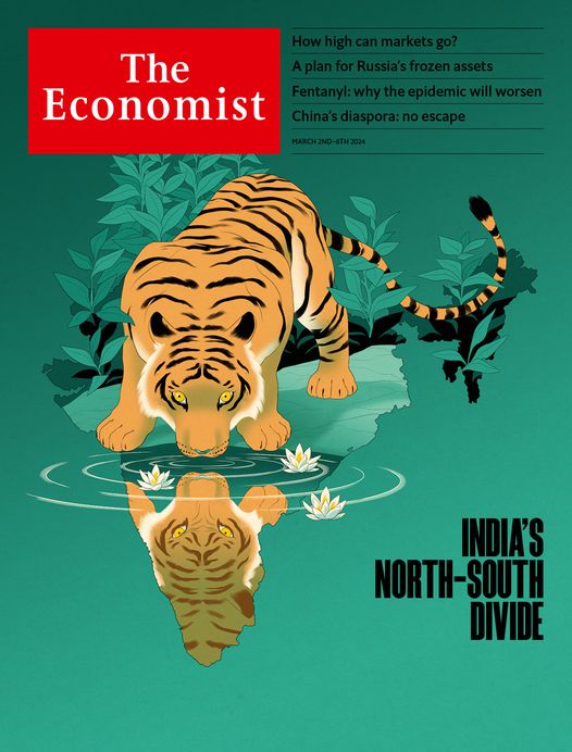 The Economist Magazine