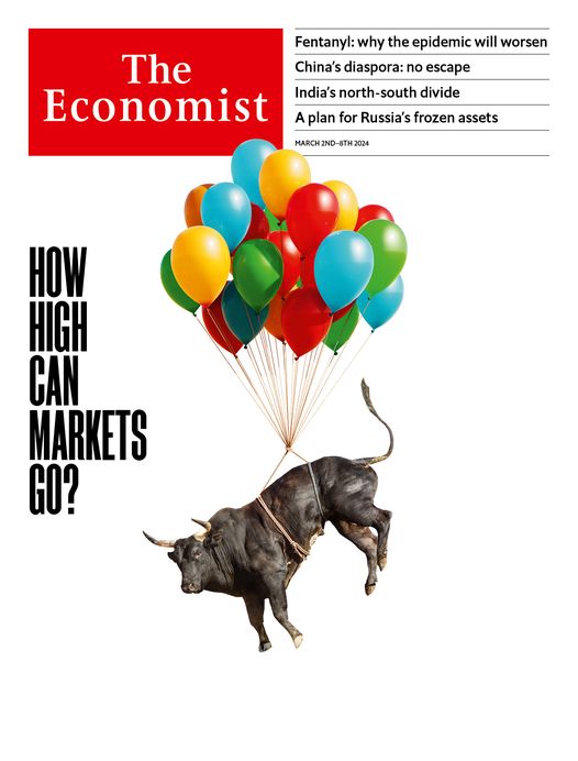 The Economist Magazine