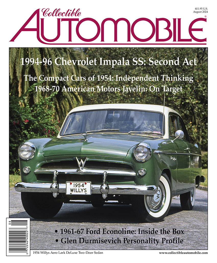Collectible Automobile