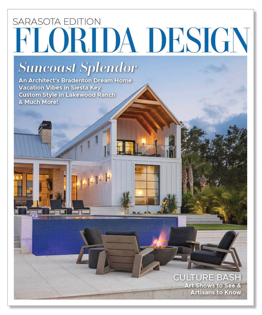 Florida Design Sarasota Edition | Total Magazines