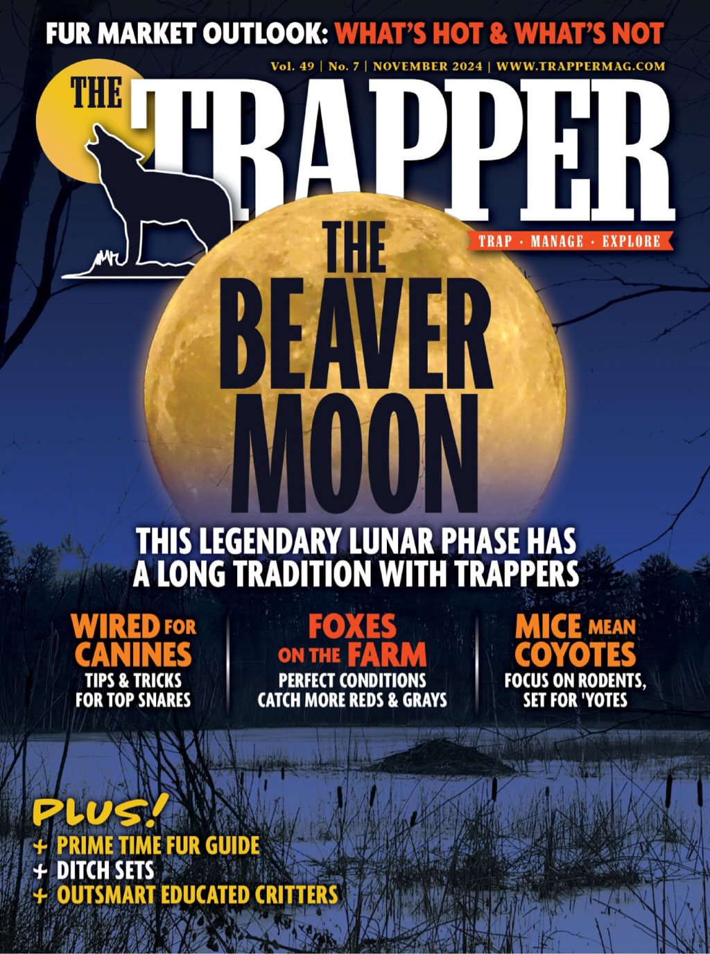The Trapper and Predator Caller