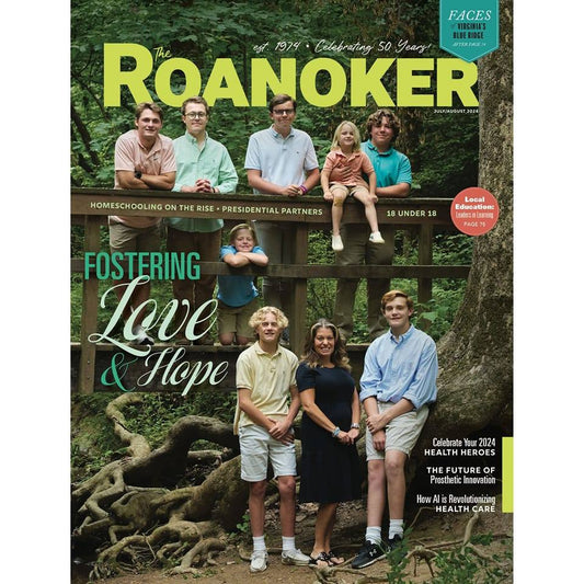 Roanoker Magazine | Total Magazines