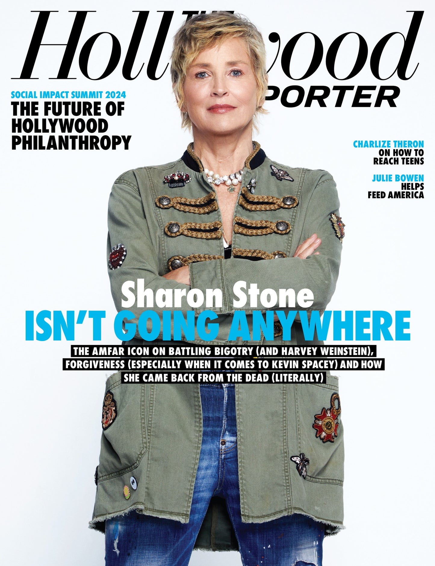The Hollywood Reporter