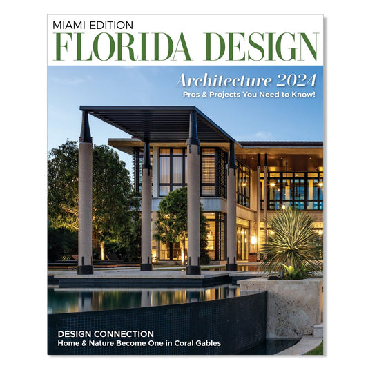 Florida Design Miami Edition | Total Magazines
