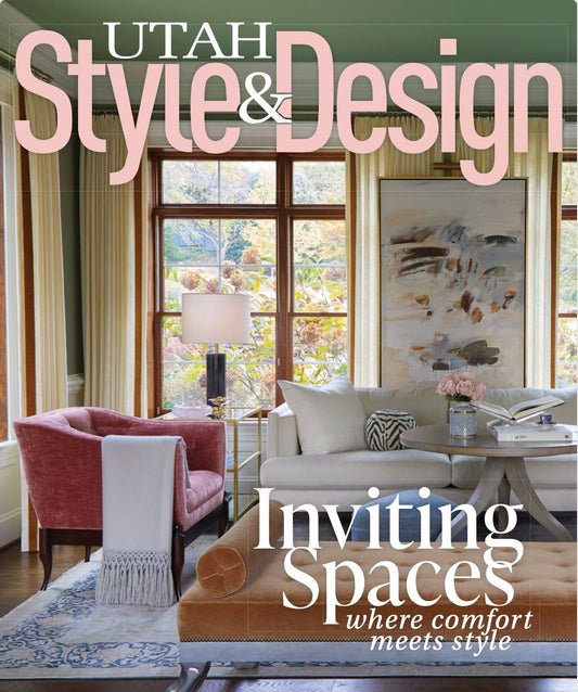 Utah Style & Design | Total Magazines