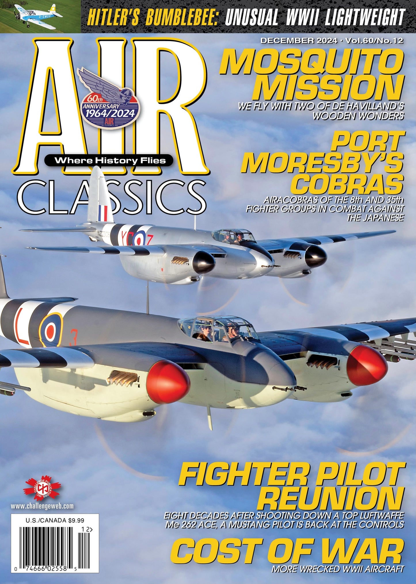Air Classics Magazine