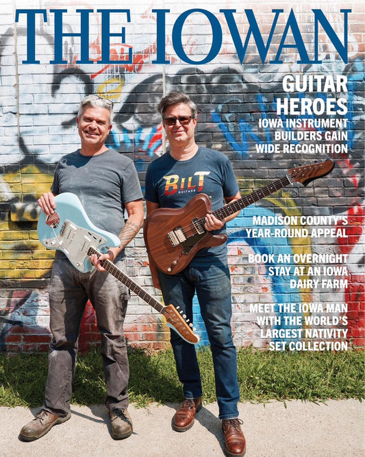 The Iowan Magazine | Total Magazines