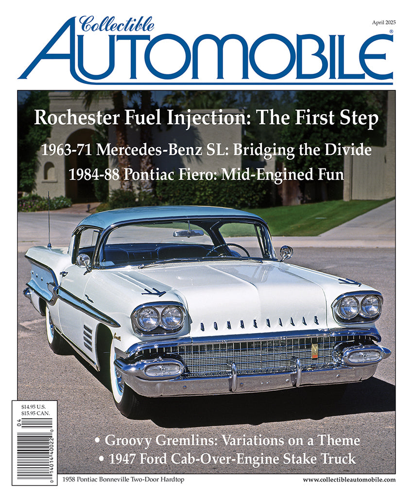 Collectible Automobile