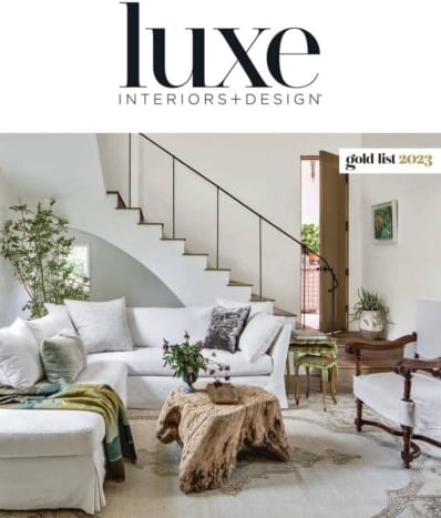 Luxe Interiors + Design Magazine Subscription – Total Magazines