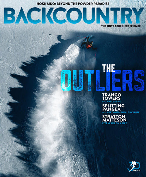 Backcountry Magazine