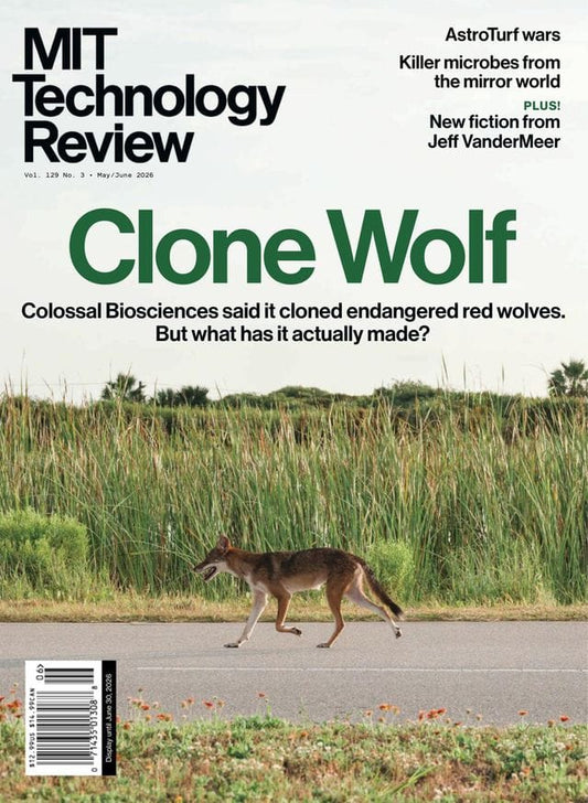 MIT Technology Review | Total Magazines