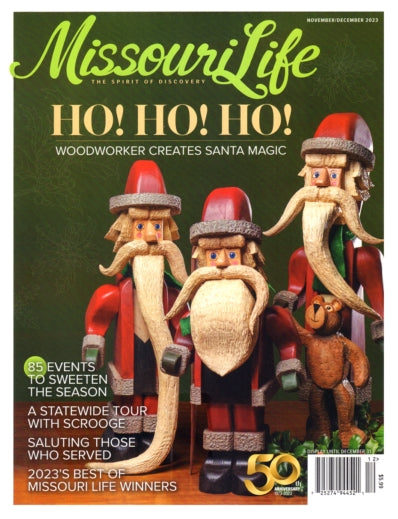 Missouri Life Magazine
