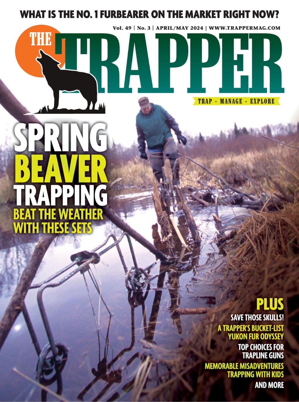 The Trapper and Predator Caller