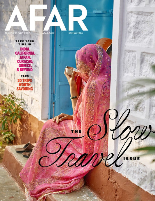 AFAR Magazine | Total Magazines