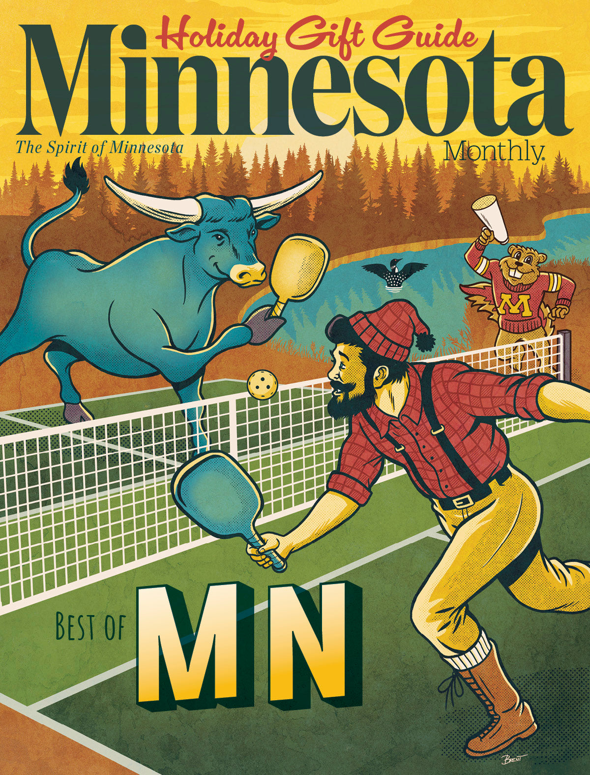 Minnesota Monthly