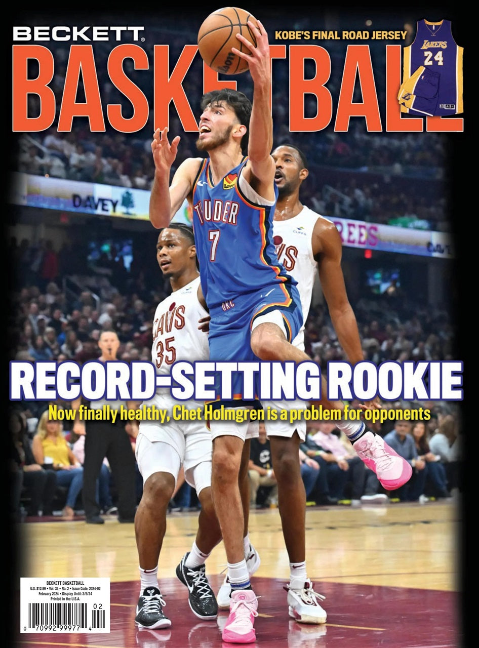Beckett Basketball