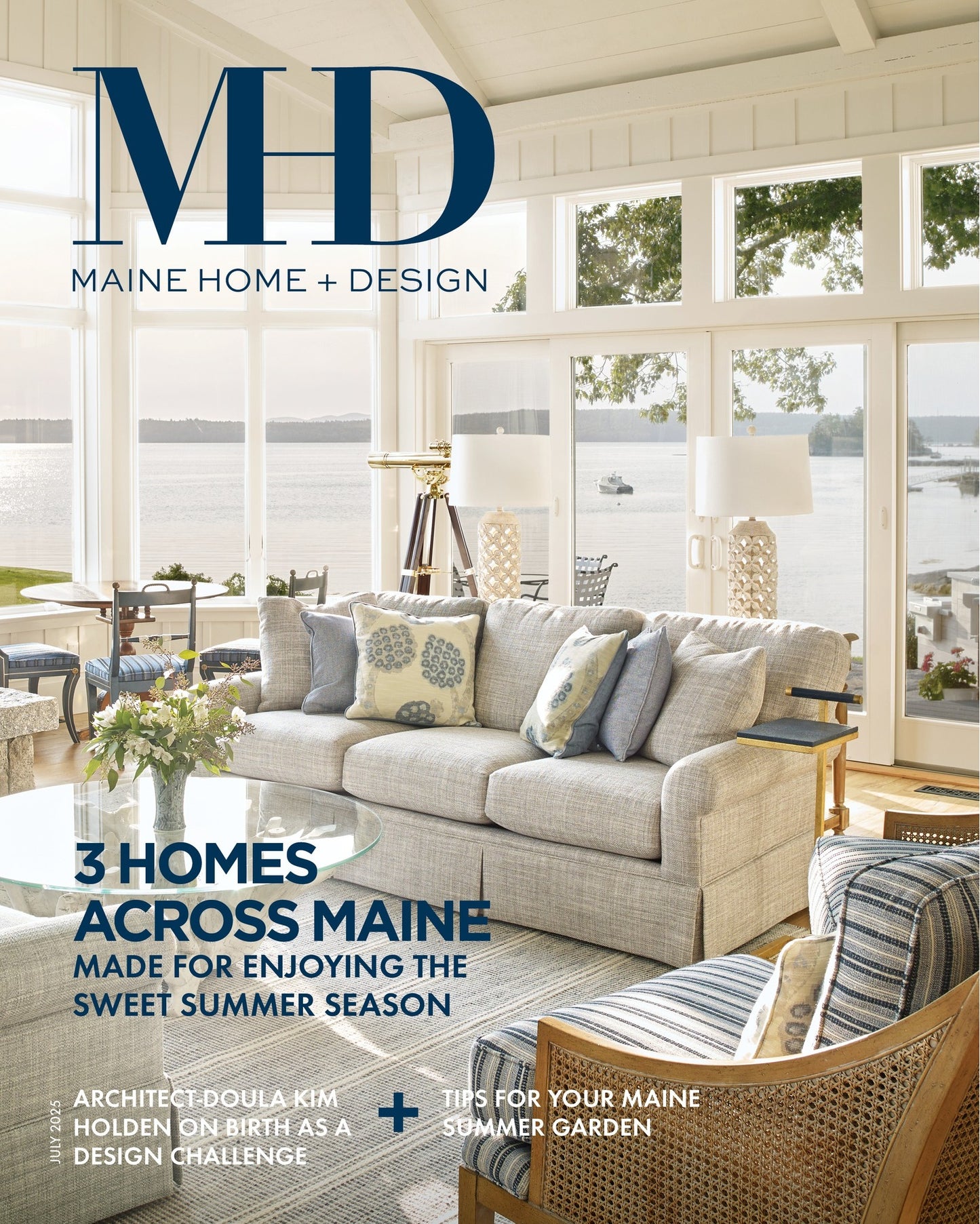 Maine Home + Design