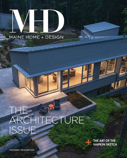 Maine Home + Design | Total Magazines