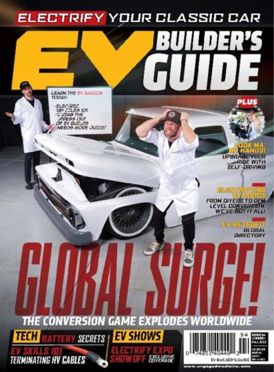 Ev Builder's Guide