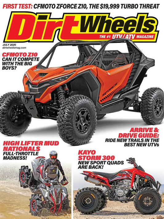Dirt Wheels