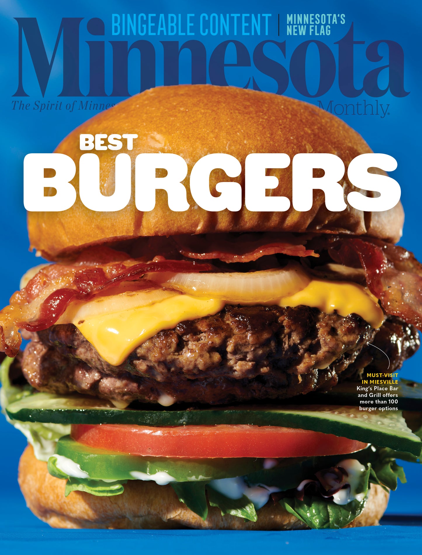 Minnesota Monthly