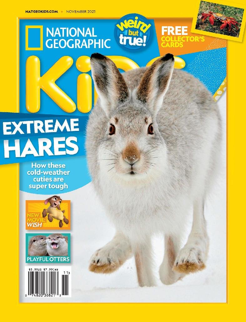 National Geographic Kids