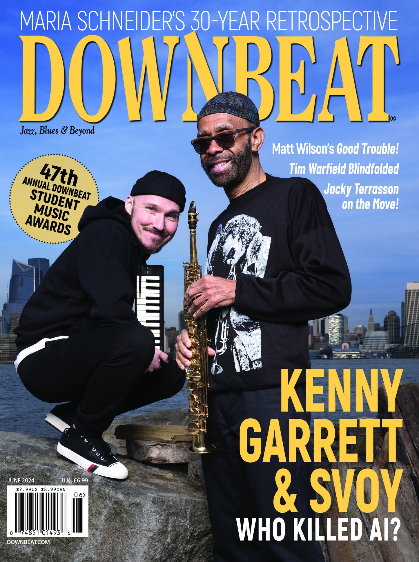 DownBeat