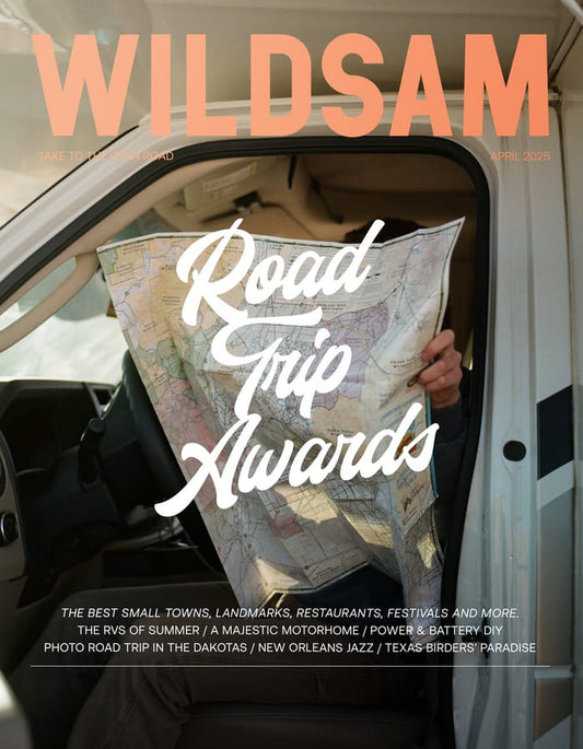 Wildsam Magazine | Total Magazines