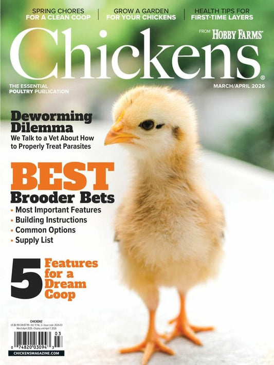 Chickens Magazine | Total Magazines