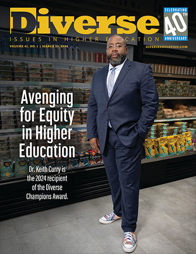 Diverse Issues in Higher Education