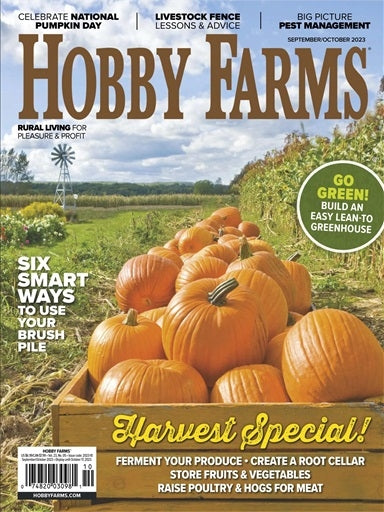 Hobby Farms